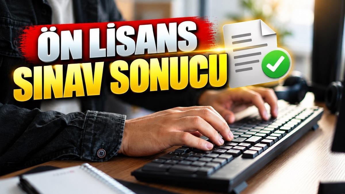KPSS ÖN LİSANS SONUÇLARI 2026 | KPSS Ön Lisans sınav sonucu açıklandı mı, ne zaman açıklanacak? ÖSYM’den heyecanlı bekleyiş!