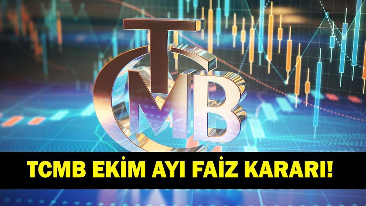 MERKEZ BANKASI FAİZ KARARI EKİM 2026: Ekim Ayı TCMB Faiz Kararı Ne Olacak? TCMB Ekim Toplantı Tarihi Belli Oldu