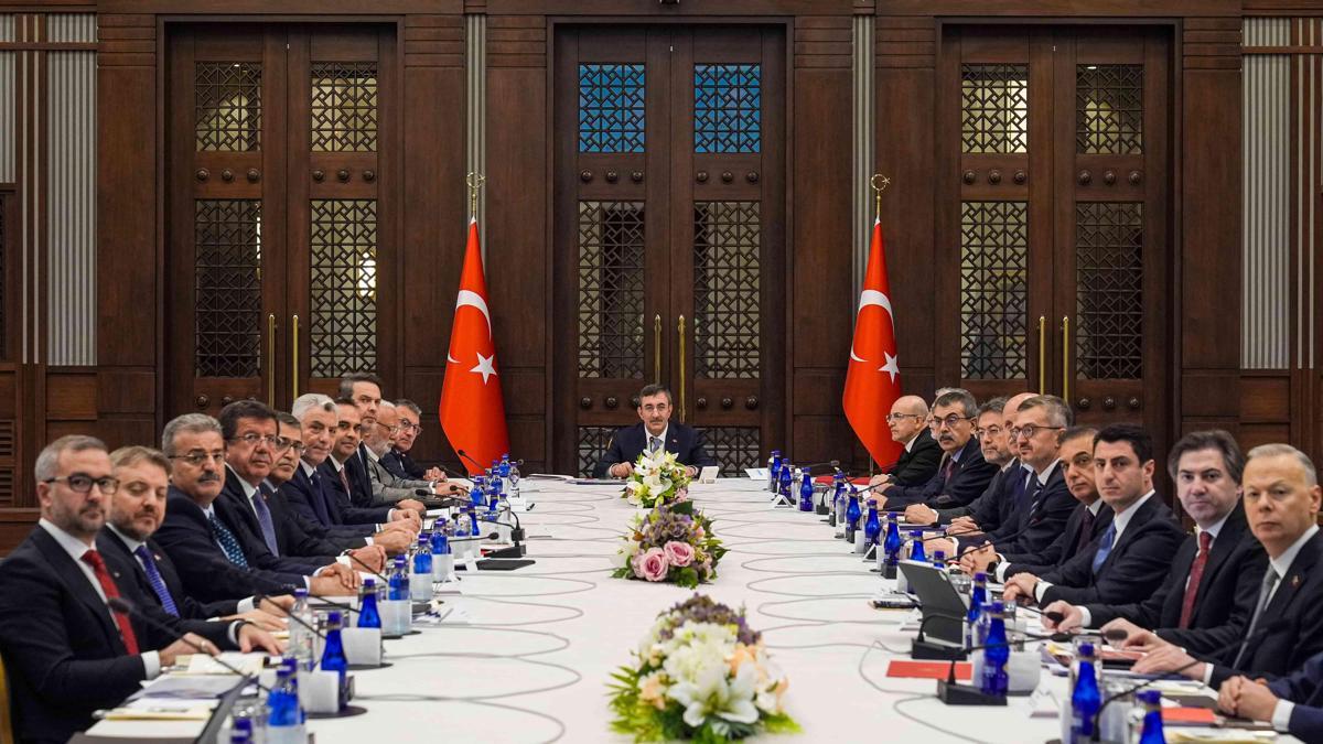 Ekonomi Koordinasyon Kurulu toplandı: Gündemde 3 kritik başlık var