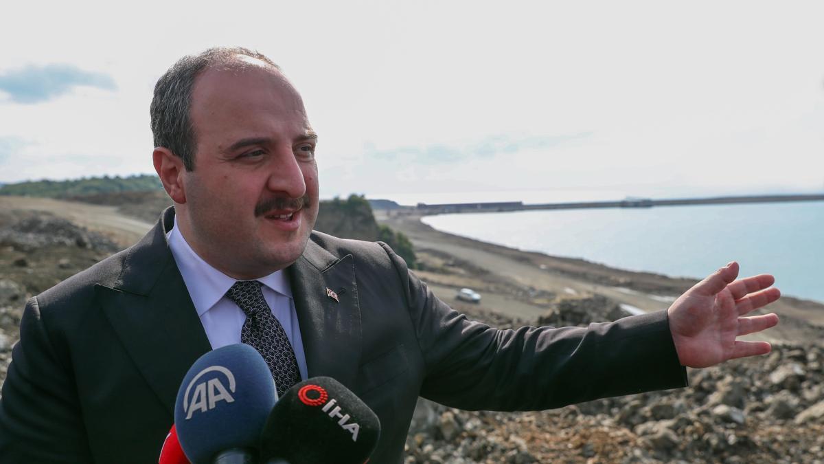 AK Parti Bursa Milletvekili Mustafa Varank: Anadolu’nun gördüğü en büyük yatırımlardan birini ülkemize kazandırdık