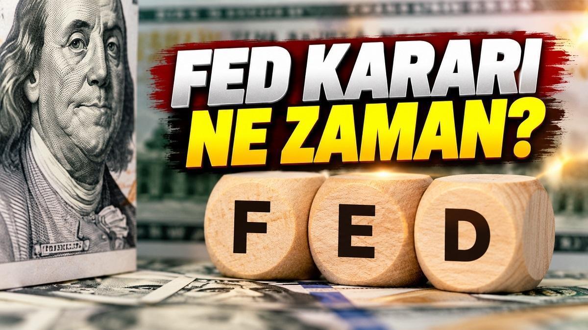 FED FAİZ KARARI NE ZAMAN, BU HAFTA MI? FED Ekim Ayı Faiz Kararı Toplantı Tarihi 2026