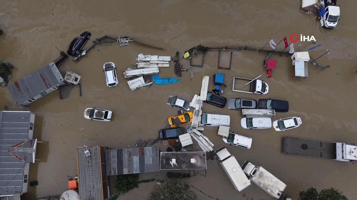 Selden zarar gören esnafa 80 milyon TL destek