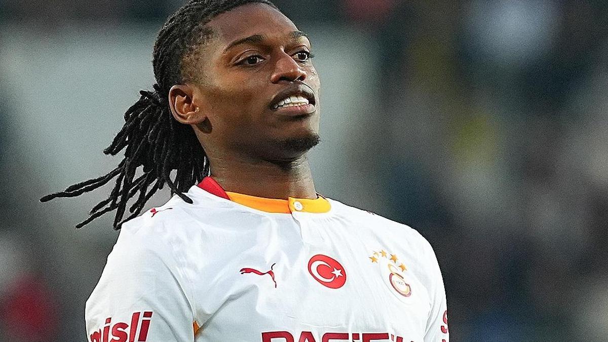 Galatasaray’da Rafael Leao’nun sakatlığı belli oldu