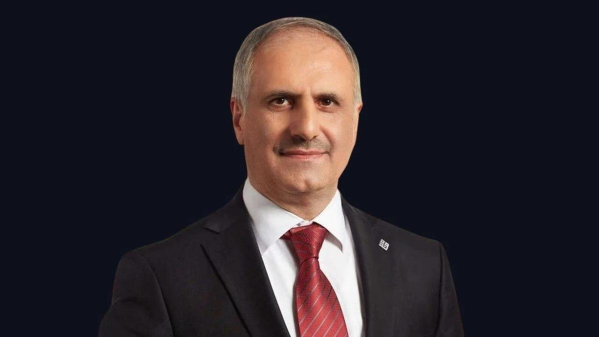 OSMAN ÇELİK KİMDİR? Hazine ve Maliye Bakan Yardımcısı Osman Çelik Emekli Mi Oldu? İşte Biyografisi... haber görseli