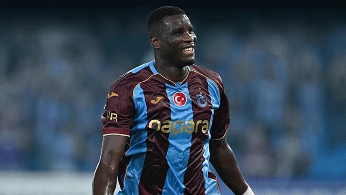 ONUACHU NEDEN YOK? Onuachu Tarbzonspor Beşiktaş maçında neden oynamıyor? haber görseli