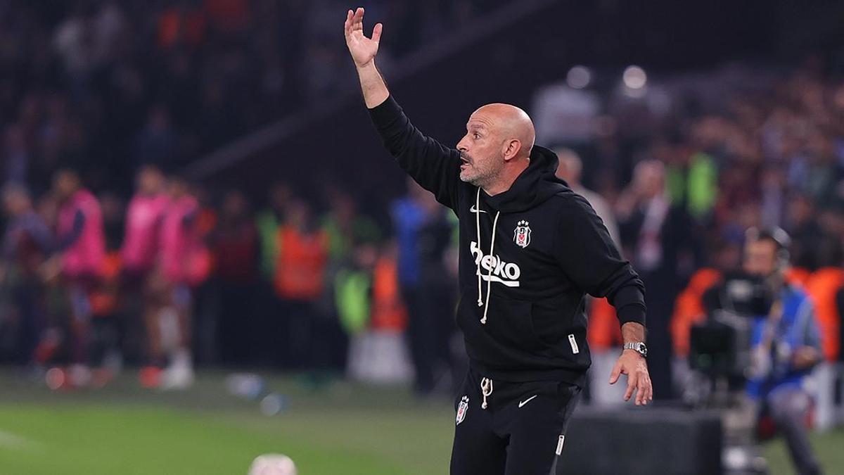 Vincenzo Italiano: Beni sinirlendirmeye başladı
