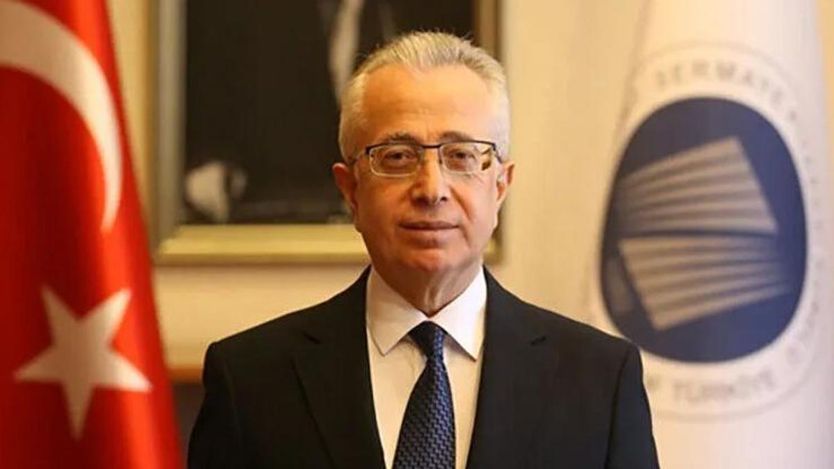 SON DAKİKA HABERİ: SPK Başkanı Sütçü görevden alındı