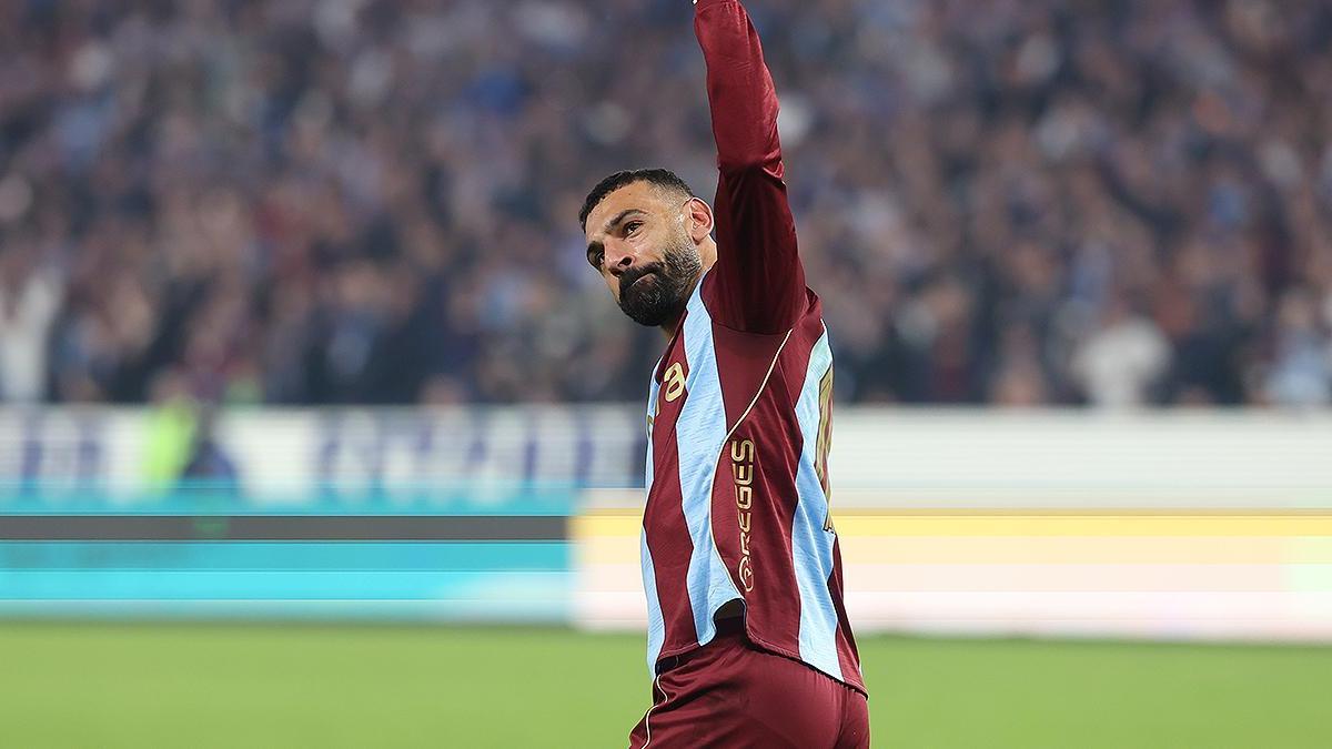 Mohamed Salah'tan, Beşiktaş'a göndermeli paylaşım: Yüzde otuz beş
