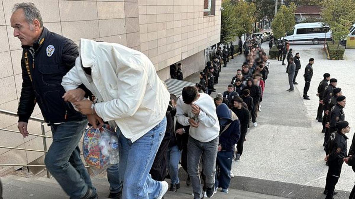Yasa dışı bahis operasyonu: 7,1 milyar lira para hareketi tespit edildi!