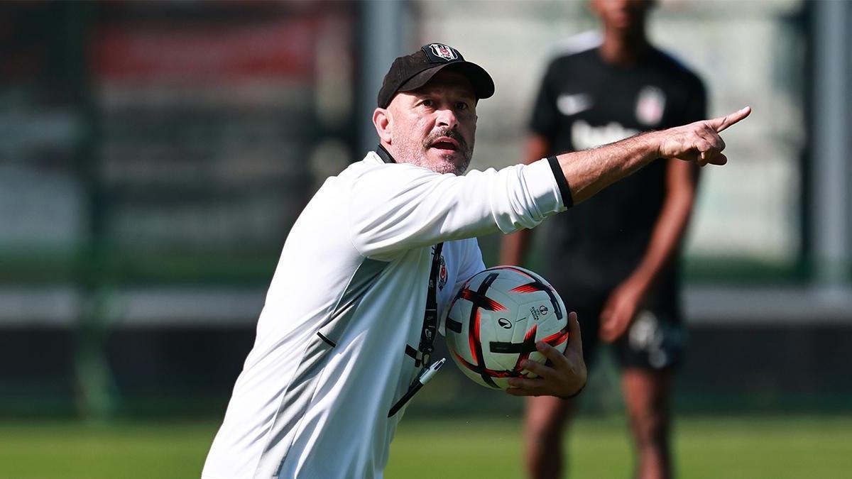 Beşiktaş, mola vermeden Crystal Palace maçına hazırlanıyor