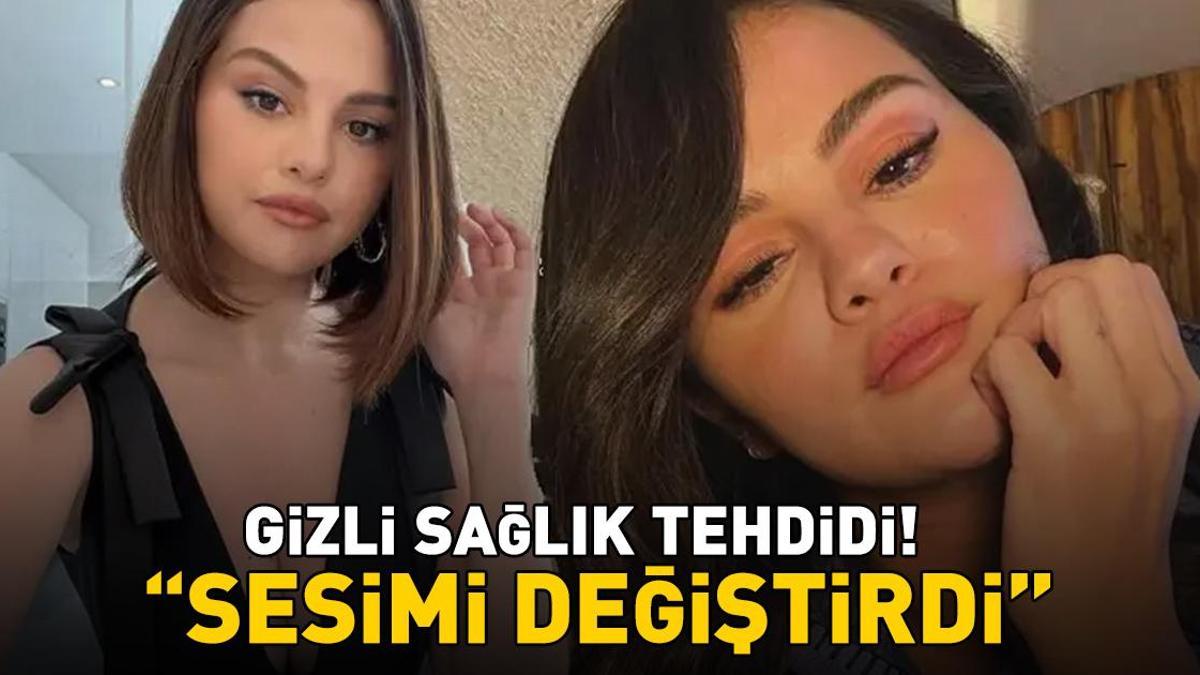 ELEKTRONİK SİGARANIN 10 ZARARI! Selena Gomez isyan etti: 'Sesimi değiştirdi'