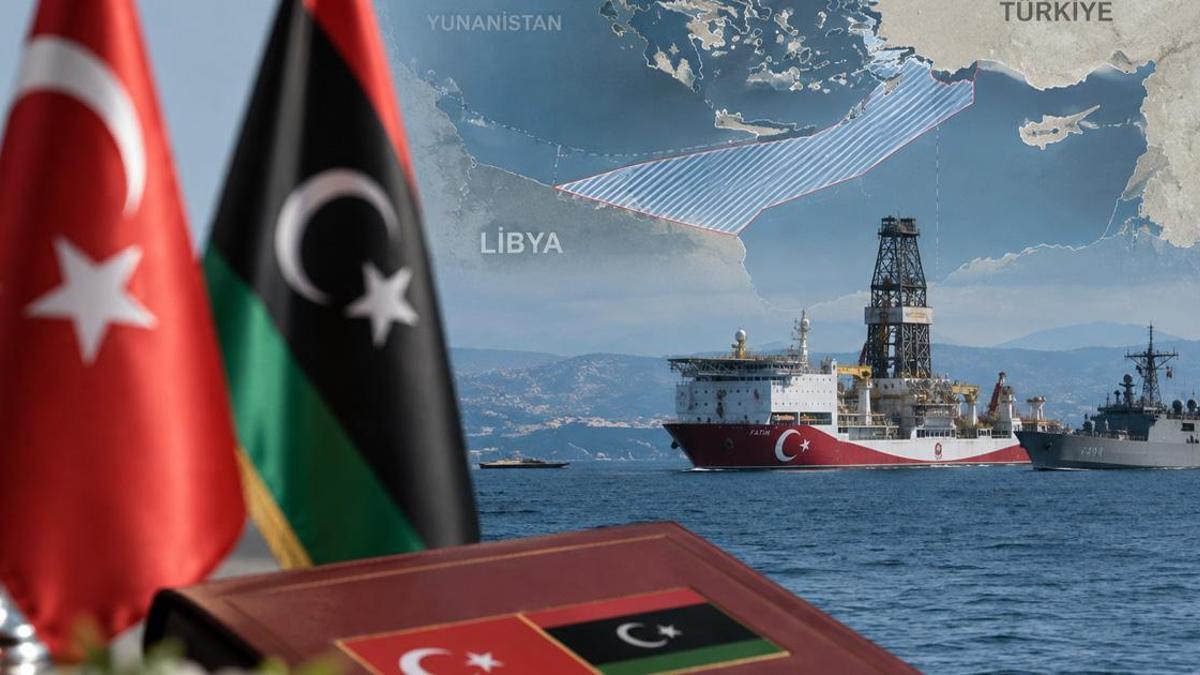 Doğu Akdeniz'de Türkiye'nin elini güçlendiren karar! Peki şimdi ne değişecek? haber görseli