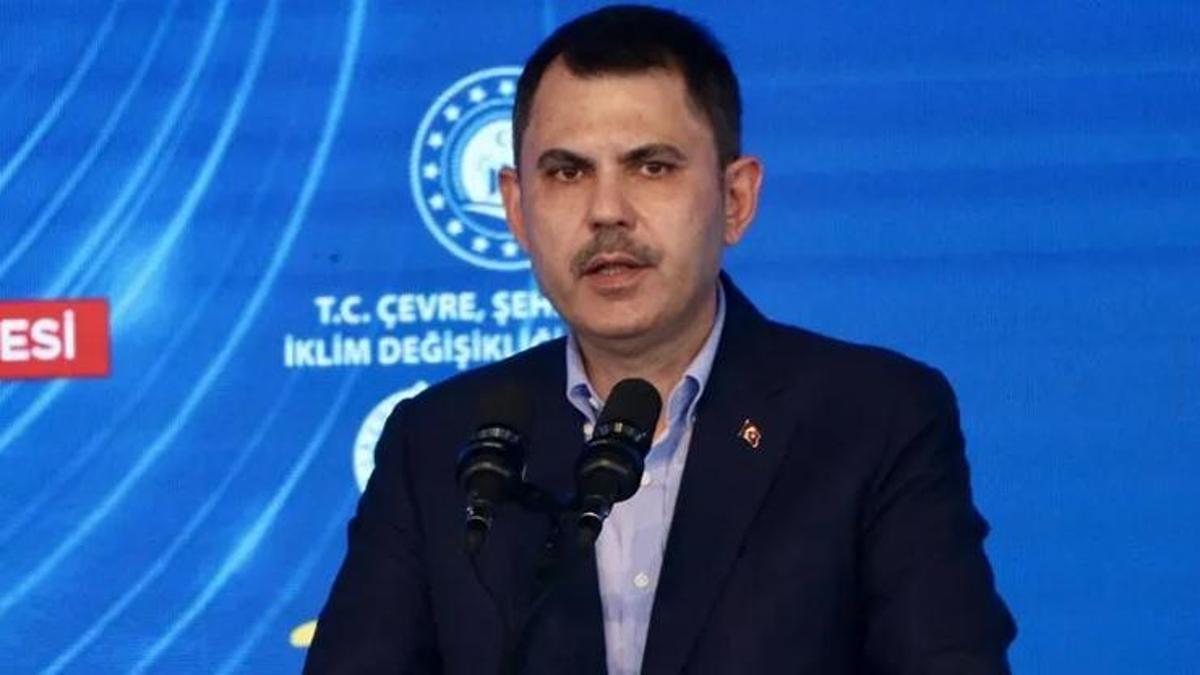 Bakan Kurum'dan Özgür Özel'e Ayazağa tepkisi haber görseli
