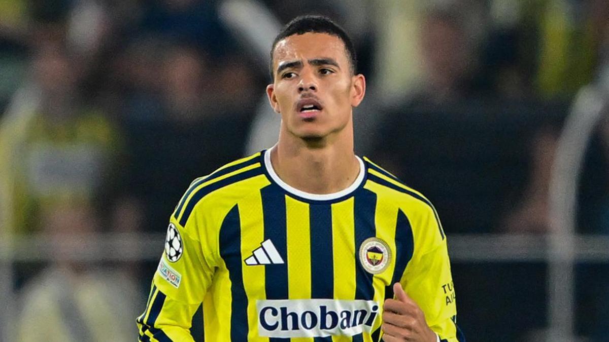 Mason Greenwood: Bugün bizler açısından şanssız bir gündü