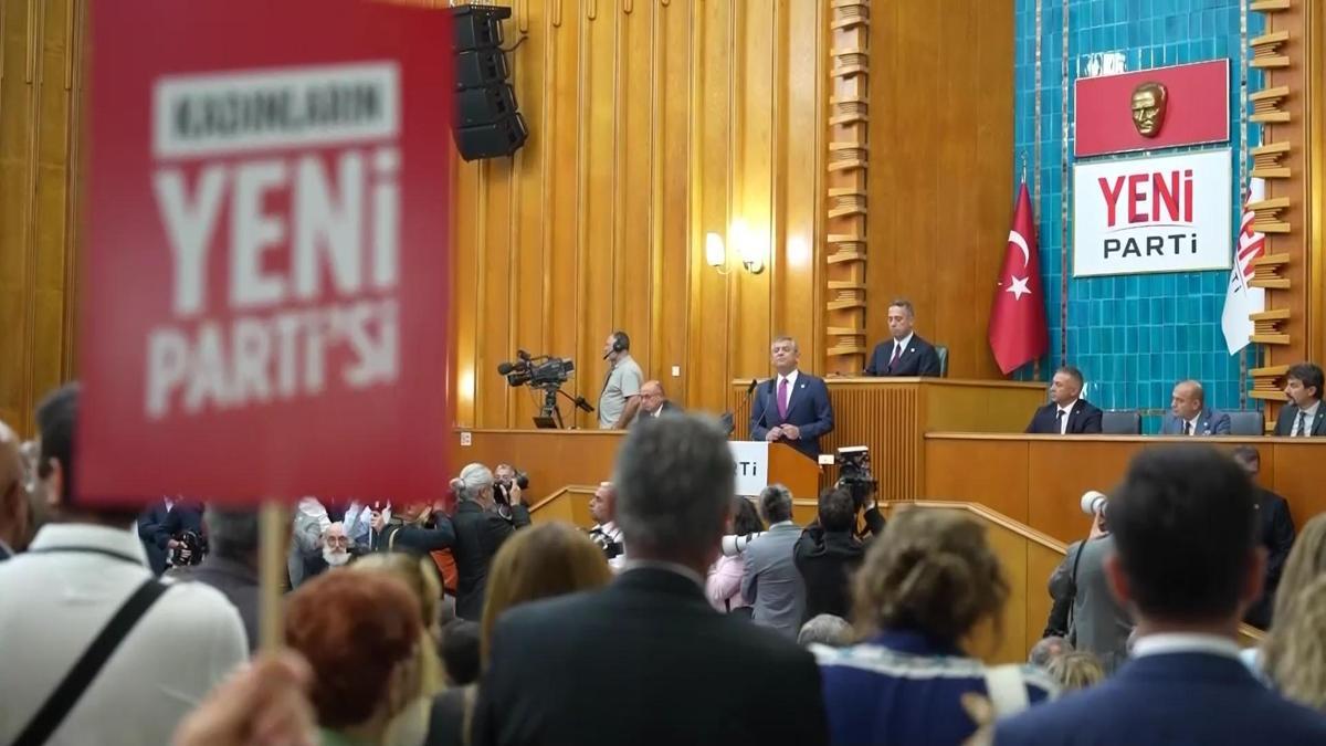 Yeni Parti’nin adı değişecek mi? AYM’de kritik gün