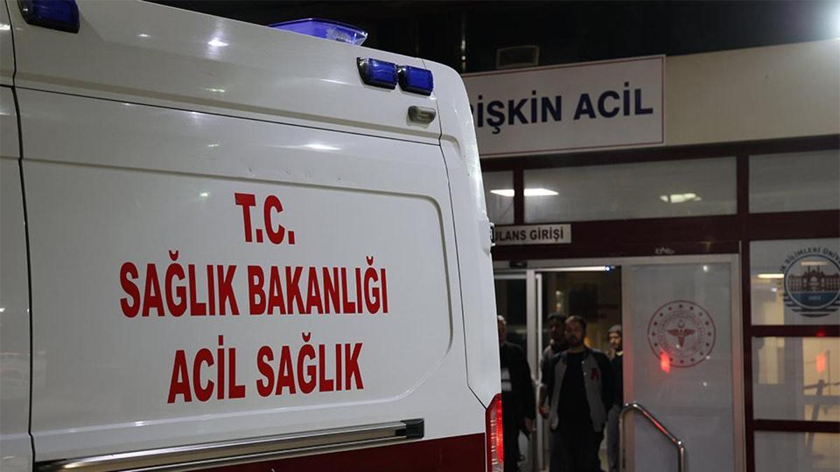Kavga ettiği kişinin kulağını ısırarak kopardı