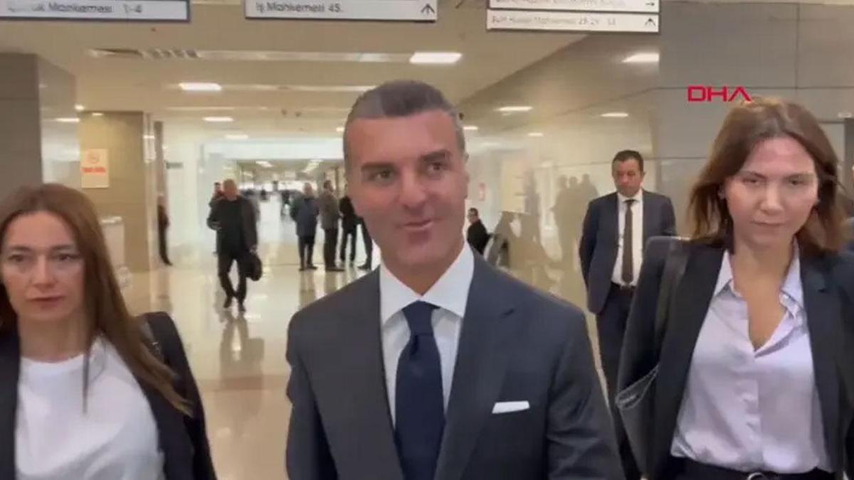 SON DAKİKA! Kara para aklama soruşturmasında yeni gelişme! Emir Sarıgül adliyeye sevk edildi