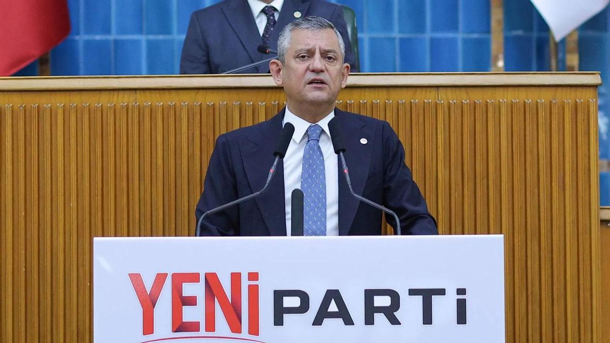 SON DAKİKA... AYM'den Yeni Parti hakkında karar: İsminin kaldırılması talebine ret