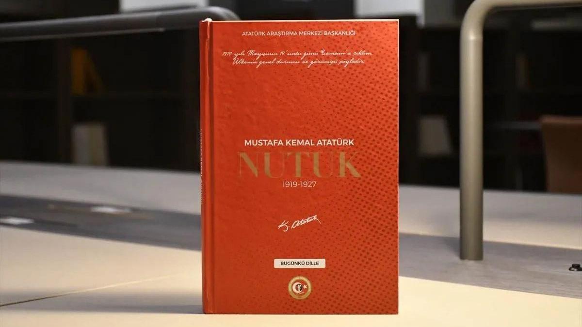 "NUTUK" dünyaya tanıtılacak! Kürşat Zorlu: Nesillerimizce anlaşılmasını dilerim
