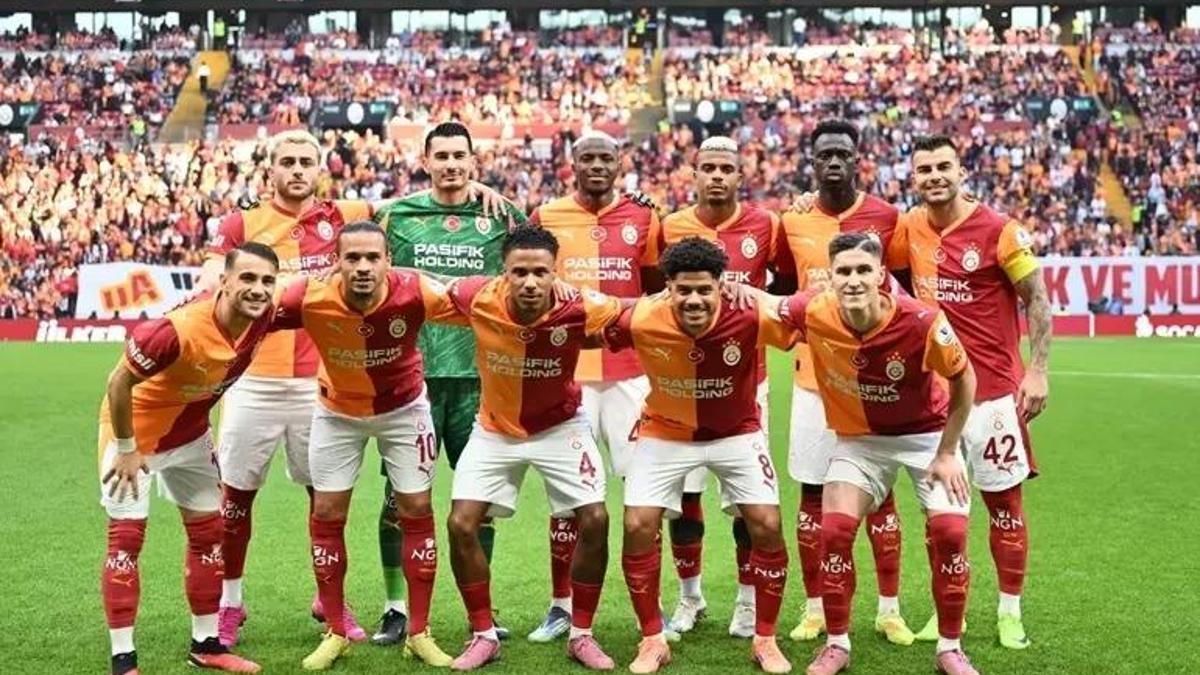 GALATASARAY LILLE'E YENİLİRSE NE OLUR, ELENİR Mİ? Şampiyonlar Ligi'nde Galatasaray Lille'yi Yenerse Ne Olur? Berabere Kalırsa Ne Olur?