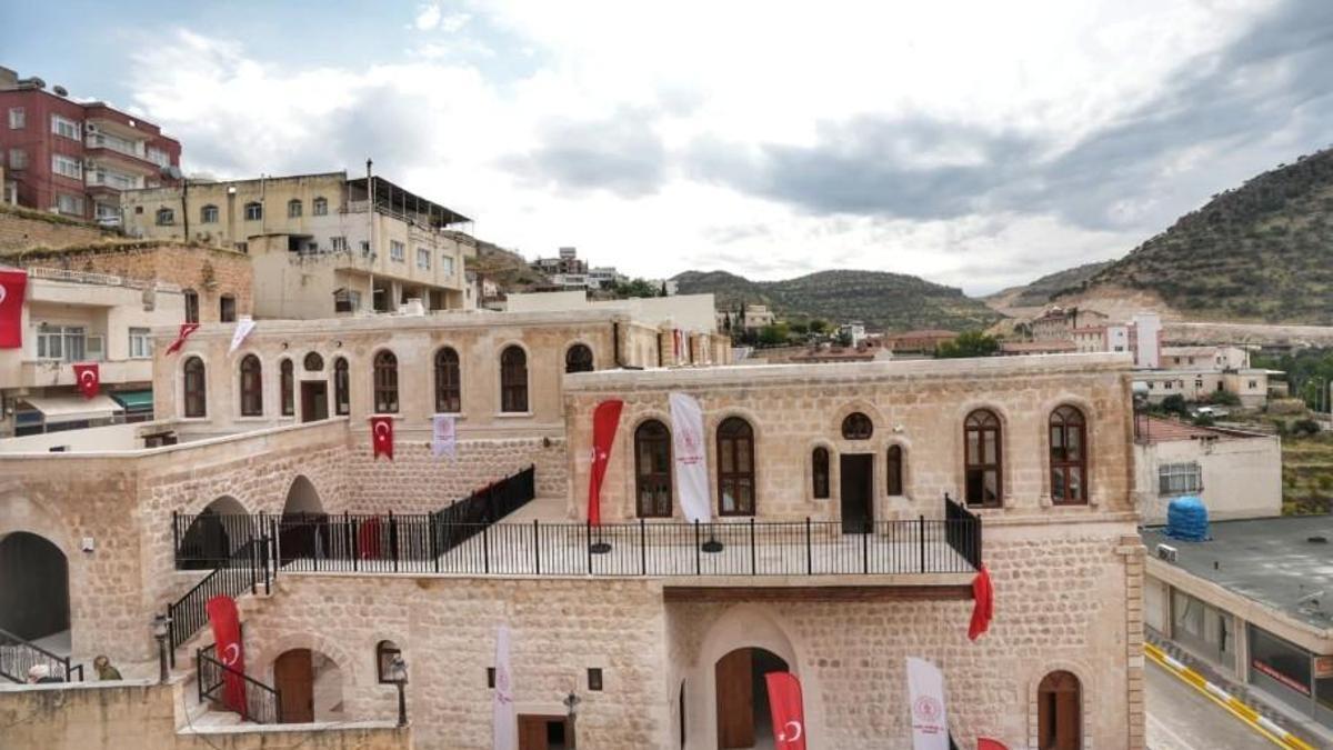Mardin Savur’dan Nobel’e Uzanan Yolculuğun Başladığı Ev Artık Müze haber görseli