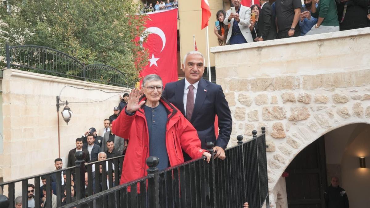 Aziz Sancar’a büyük vefa: Mardin Savur'dan Nobel'e uzanan yolculuğun başladığı ev artık müze!
