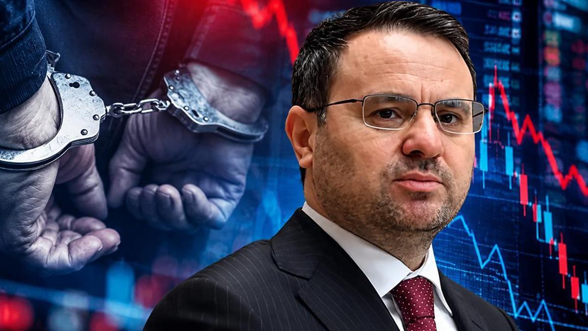 SON DAKİKA | Bakan Gürlek: Manipülatif işlem yapan 88 kişi tutuklandı