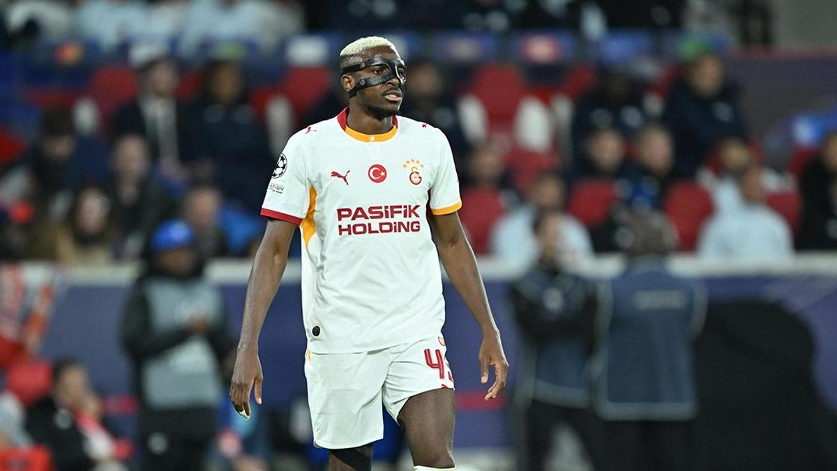 Victor Osimhen: Nasıl gol atacağımı bana kimse öğretemez