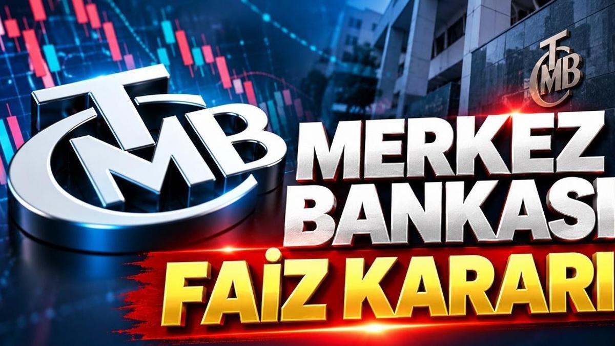 MERKEZ BANKASI FAİZ KARARI 2026 | PPK faiz kararı ne zaman, saat kaçta? Faiz indirimi gelir mi, sabit mi kalır? Ekim ayı faiz kararı için kritik gün!