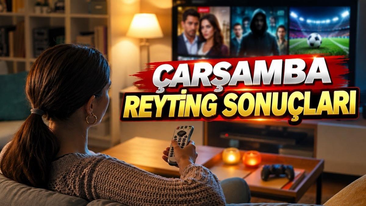 21 EKİM REYTİNG SONUÇLARI 2026 | Çarşamba Reyting Sonuçlarına Göre Kim Birinci? Sevdan Bir Ateş, Yeraltı Reyting Sonucu-Sıralaması
