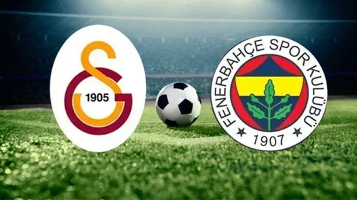 SON DAKİKA... Galatasaray - Fenerbahçe derbisinin hakemi belli oldu!