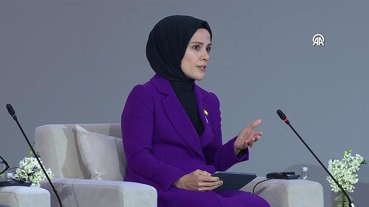 Esra Albayrak'tan yapay zeka uyarısı haber görseli
