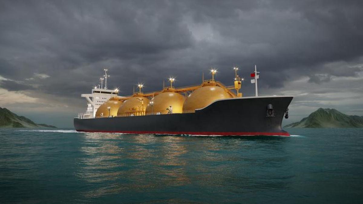 Novatek, Türkiye'ye LNG tedariki için görüşmeler yürütüyor haber görseli