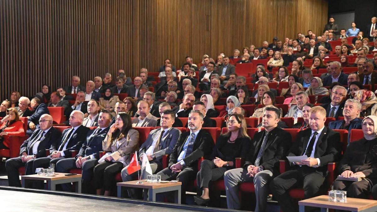 Başkan Yüceer: Ortak akıl ve dayanışmayla Tekirdağ’ımızın gücüne güç katacağız haber görseli