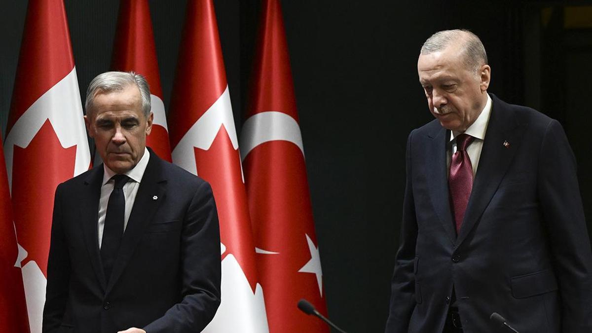 Türkiye ile Kanada'dan 3 alanda büyük anlaşma! haber görseli