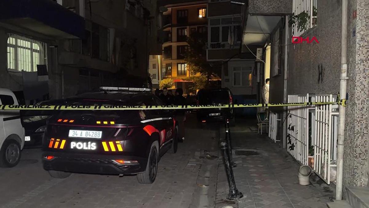 İstanbul'da polise ateş açan 2 şüpheli yakalandı haber görseli