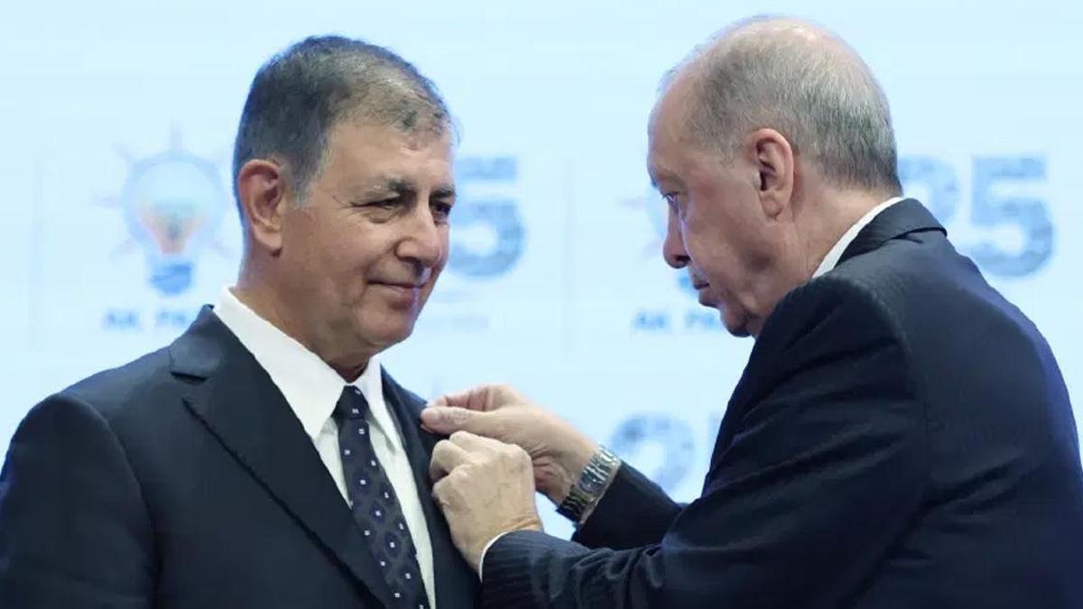 Cemil Tugay, AK Parti'ye geçiş sürecini anlattı: Dikkat çeken Erdoğan sözleri