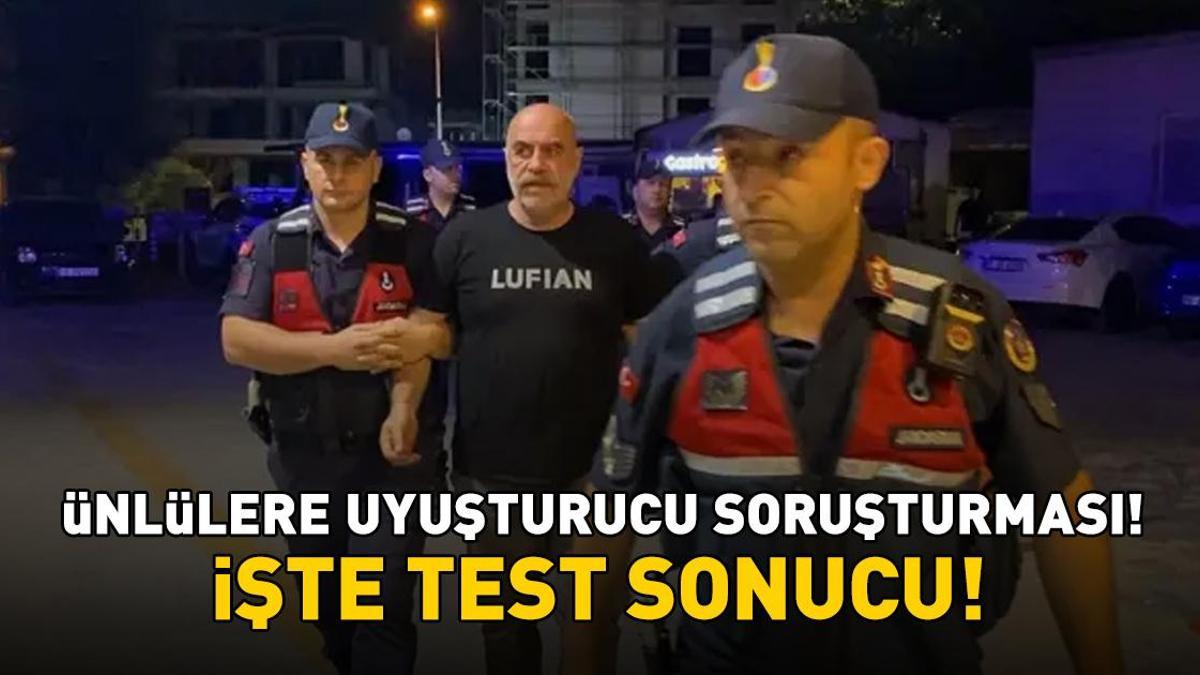 SON DAKİKA | Ünlülere Uyuşturucu Soruşturması! Yönetmen Ezel Akay'ın Test Sonucu Ortaya Çıktı haber görseli