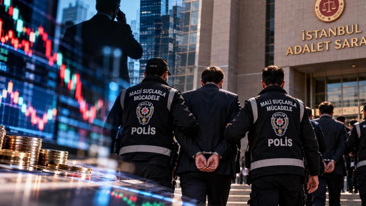 SPK soruşturmasında yeni gelişme! 11 şüpheliye tutuklama talebi