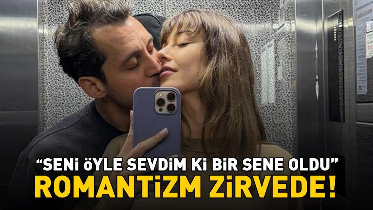 Birkan Nasuhoğlu - Dilan Çiçek Deniz aşkı tam gaz! 'Seni öyle sevdim ki bir sene oldu'
