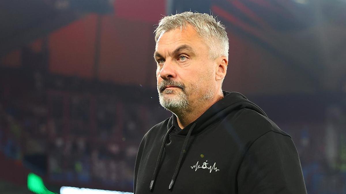 Thomas Reis: Hedefimiz elbette lig aşamasını geçmek