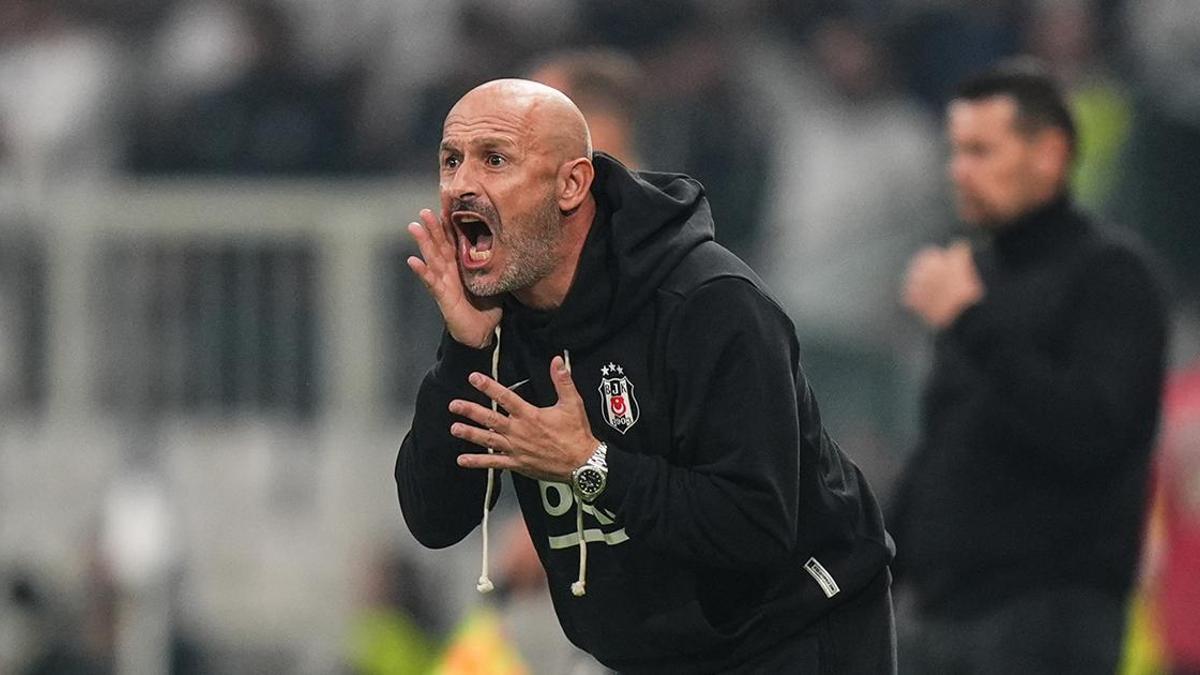 Vincenzo Italiano: İyi iş çıkardığımızı düşünüyorum