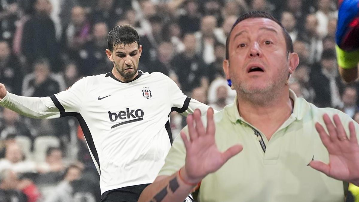 Nihat Kahveci'den, Beşiktaşlı yıldıza sitem: Niye uçuyorsun?