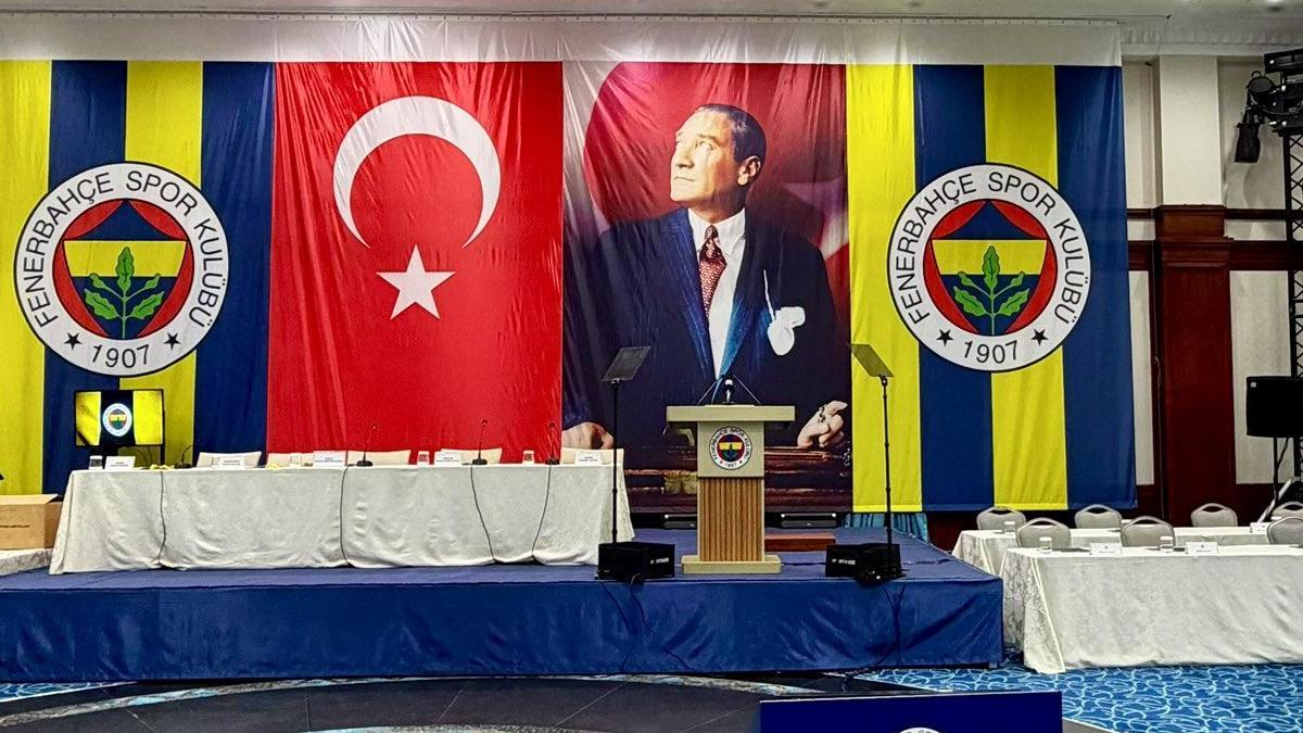Fenerbahçe'de yüksek divan kurulu toplanıyor