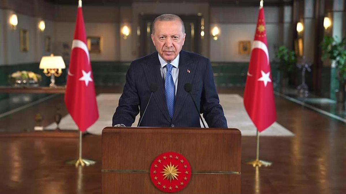 Cumhurbaşkanı Erdoğan: Arabuluculuk yapmaya devam edeceğiz