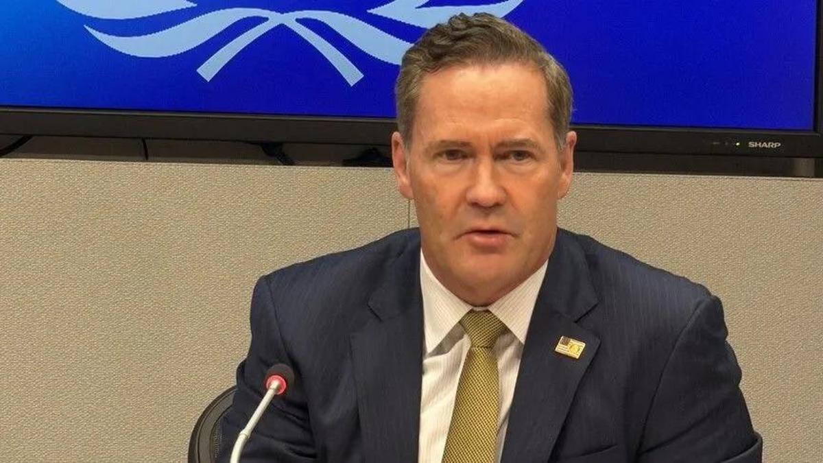 Mike Waltz'tan İran ve BM Açıklamaları