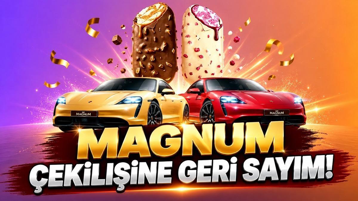 MAGNUM ÇEKİLİŞİ NE ZAMAN? Magnum 3. Dönem çekiliş sonuçları ve kazanan listesi tarihi 2026
