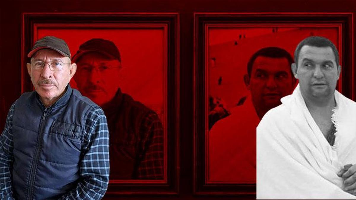 Antalya'dan uzanan acı! Baba ve oğul 20 ay arayla Mekke'de hayatını kaybetti