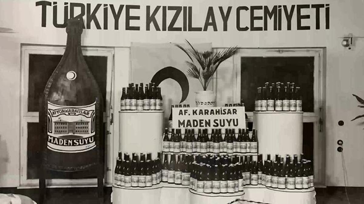 Kızılay Maden Suyu’nun 100 yıllık yolculuğu belgesel oldu haber görseli