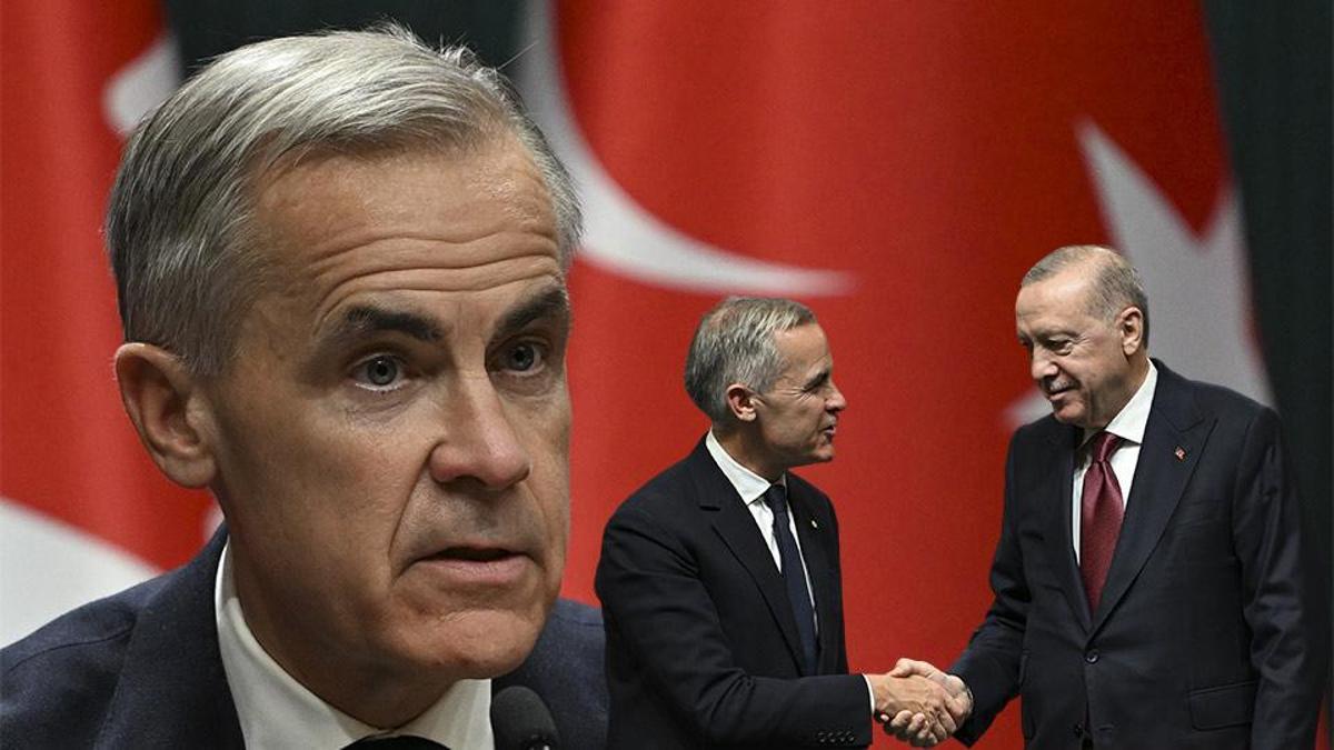 Kanada Başbakanı Mark Carney, Türkiye'ye övgüler yağdırdı